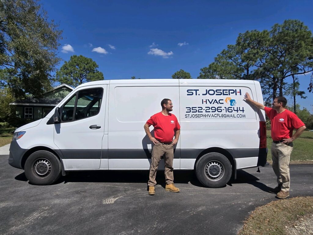 hvac west central florida